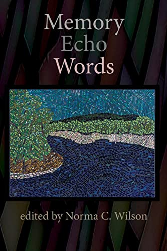 Imagen de archivo de Memory Echo Words a la venta por Wonder Book