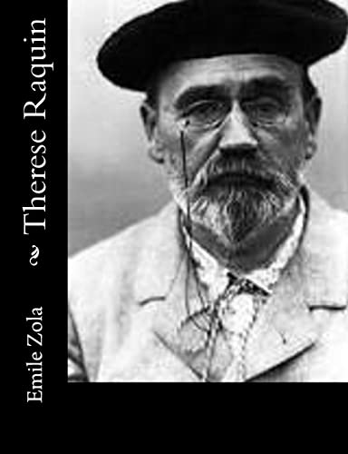 Stock image for Therese Raquin for sale by THE SAINT BOOKSTORE