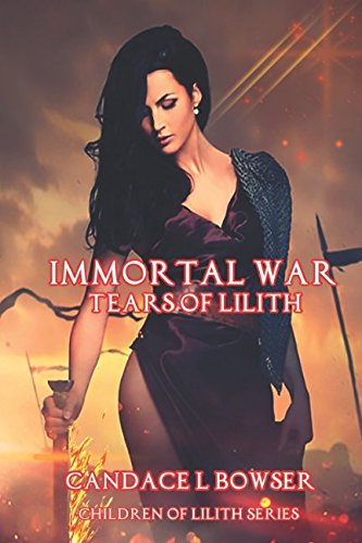 Beispielbild fr Immortal War The Tears of Lilith (companion book to Children of Lilith) zum Verkauf von Revaluation Books