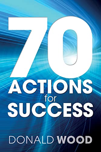 Beispielbild fr 70 Actions For Success zum Verkauf von THE SAINT BOOKSTORE