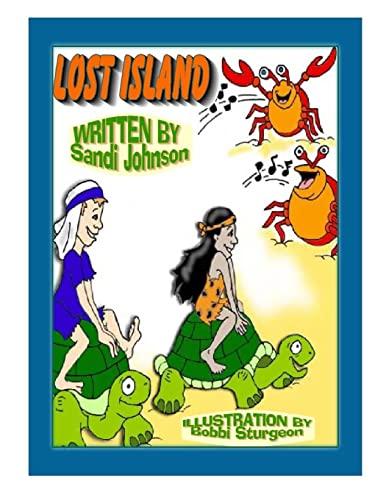 Stock image for Lost Island for sale by THE SAINT BOOKSTORE
