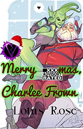 9781500670832: Merry XXXmas, Charlee Frown (Twisted Holiday Specials)
