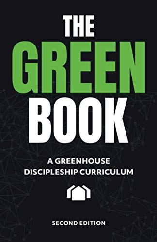 Stock image for The Green Book: A Practical Guide for Disciples Who Make Disciples for sale by SecondSale