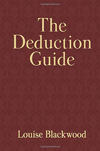 the whole art of deduction booklist the whole art of deduction booklist