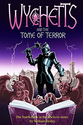 Stock image for Wychetts and the Tome of Terror for sale by THE SAINT BOOKSTORE