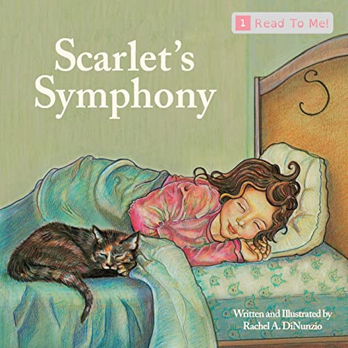 Imagen de archivo de Scarlet's Symphony a la venta por ThriftBooks-Atlanta