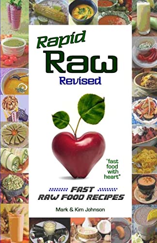 Stock image for Rapid Raw Revised Fast Raw Foo for sale by SecondSale