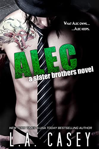 Beispielbild fr Alec: Volume 2 (Slater Brothers) zum Verkauf von WorldofBooks
