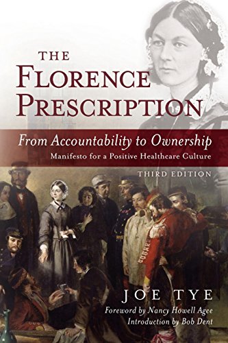 Imagen de archivo de The Florence Prescription: From Accountability to Ownership a la venta por ThriftBooks-Reno