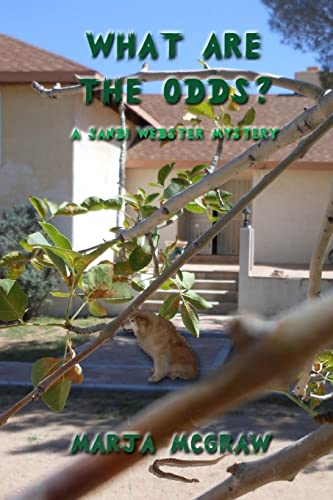 Stock image for What Are the Odds?: A Sandi Webster Mystery (The Sandi Webster Mysteries) for sale by SecondSale