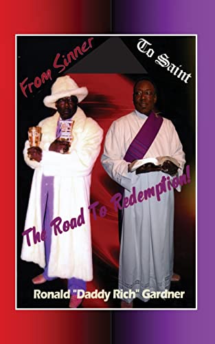 Stock image for The Road to Redemption: From Sinner to Saint for sale by ThriftBooks-Dallas