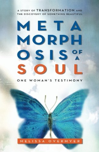 9781500699000: Metamorphosis of a Soul