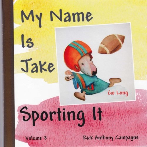 Imagen de archivo de My name Is Jake 3 a la venta por Revaluation Books