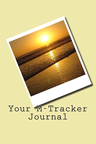 9781500703790: Your M-Tracker Journal