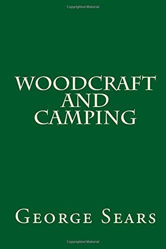 9781500704537: Woodcraft and Camping