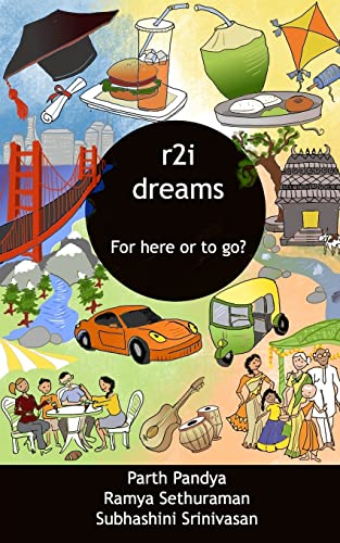 Stock image for r2i dreams: For Here Or To Go? for sale by SecondSale