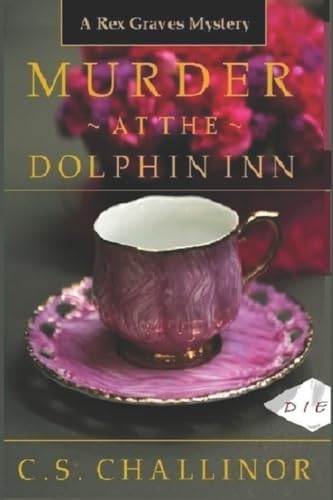 9781500706098: Murder at the Dolphin Inn [LARGE PRINT] (Rex Graves Mystery)