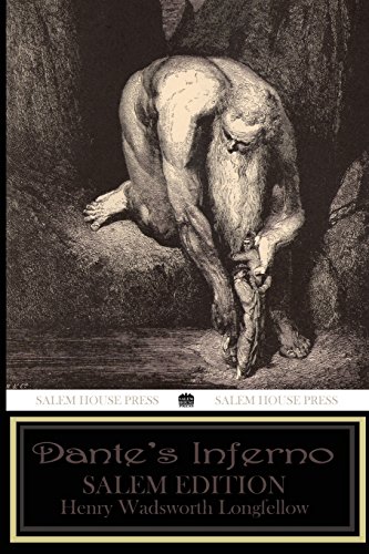 Stock image for Dante's Inferno: Salem Edition for sale by HPB Inc.