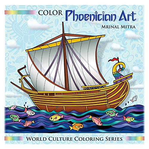 Beispielbild fr Color Phoenician Art zum Verkauf von Revaluation Books