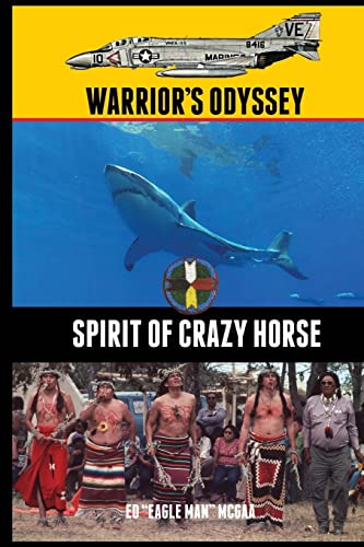 Stock image for Warrior's Odyssey: Spirit of Crazy Horse for sale by Irish Booksellers