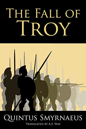 Beispielbild fr The Fall of Troy zum Verkauf von California Books