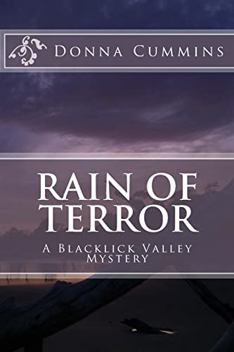 Stock image for Rain of Terror: A Blacklick Valley Mystery for sale by THE SAINT BOOKSTORE