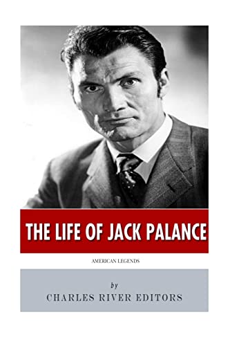 Beispielbild fr American Legends: The Life of Jack Palance zum Verkauf von Save With Sam