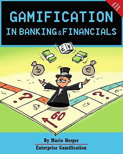 Beispielbild fr Gamification in Banking & Financials zum Verkauf von THE SAINT BOOKSTORE