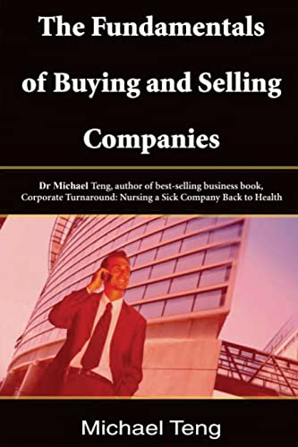 Stock image for Fundamentals of buying and selling companies for sale by Lucky's Textbooks