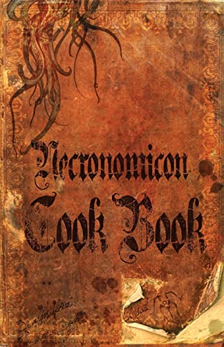 9781500722821: Necronomicon Cookbook