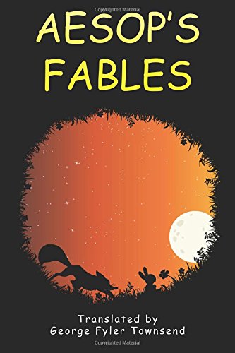 9781500731045: Aesop’s Fables