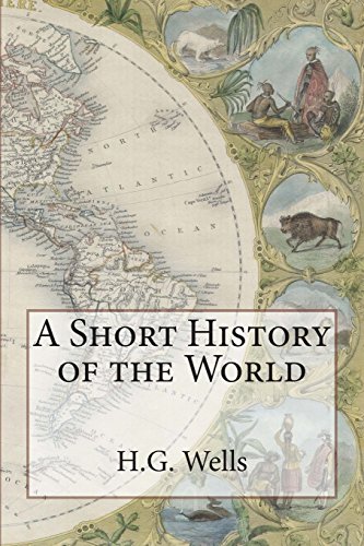 Beispielbild fr A Short History of the World zum Verkauf von Ergodebooks