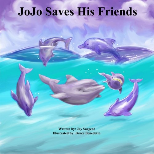 Stock image for JoJo Saves His Friends for sale by SecondSale