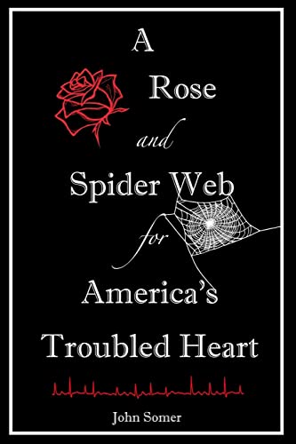 9781500749200: A Rose and Spider Web for America's Troubled Heart