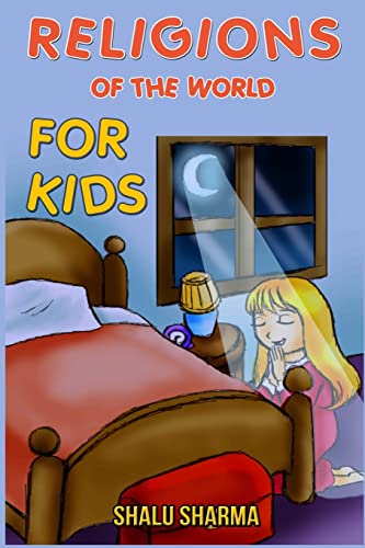 9781500751067: Religions of the World for Kids