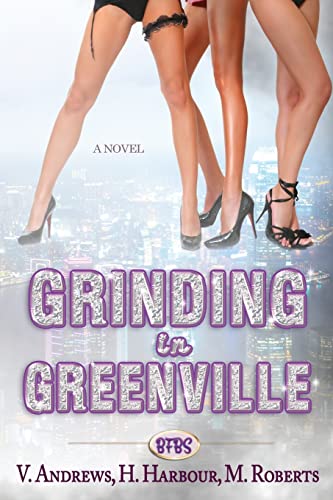 Stock image for Grinding in Greenville for sale by THE SAINT BOOKSTORE