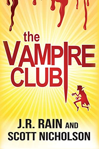 Stock image for The Vampire Club (Author Collective) for sale by Save With Sam