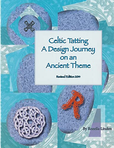 Beispielbild fr Celtic Tatting: A Design Journey on an Ancient Theme zum Verkauf von HPB-Ruby