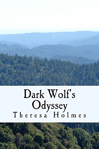 Stock image for Dark Wolf's Odyssey for sale by THE SAINT BOOKSTORE