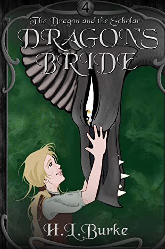 Beispielbild fr Dragon's Bride (The Dragon and the Scholar) zum Verkauf von HPB Inc.