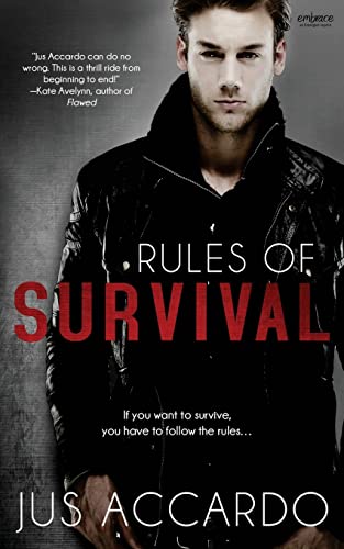 Imagen de archivo de Rules of Survival a la venta por THE SAINT BOOKSTORE