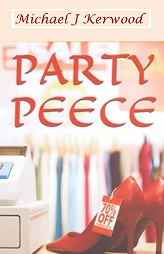 Stock image for Party Peece for sale by THE SAINT BOOKSTORE