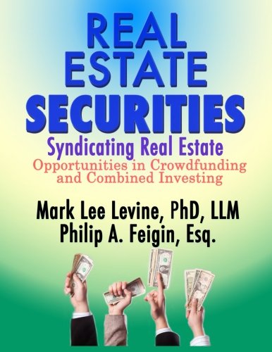 9781500758981: Real Estate Securities: Syndicating Real Estate