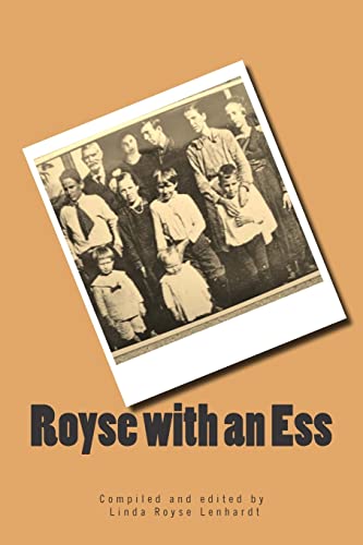Imagen de archivo de Royse with an Ess a la venta por THE SAINT BOOKSTORE