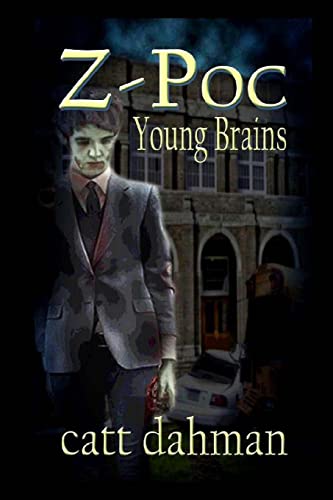 Stock image for Z-Poc: Young Brains for sale by HPB-Diamond