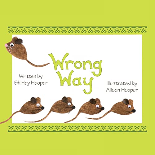 9781500763299: Wrong Way