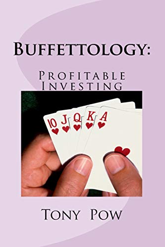 Beispielbild fr Buffettology: Profitable Investing zum Verkauf von GreatBookPrices