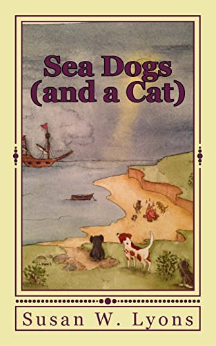 Imagen de archivo de Sea Dogs (and a Cat) a la venta por HPB-Diamond