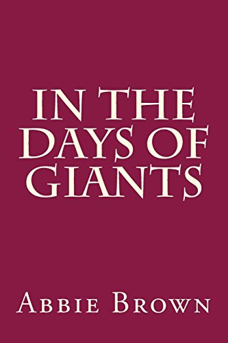 9781500774769: In The Days of Giants