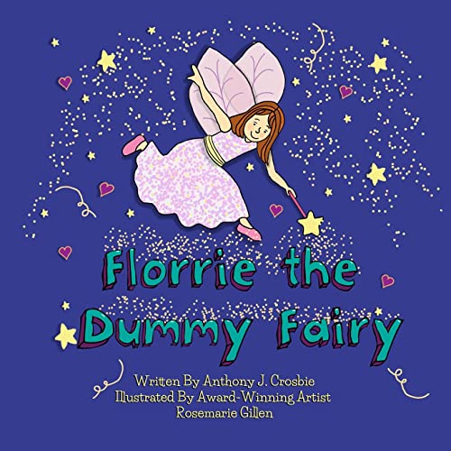 Stock image for Florrie the Dummy Fairy for sale by WorldofBooks